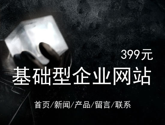 滨州市网站建设网站设计最低价399元 岛内建站dnnic.cn